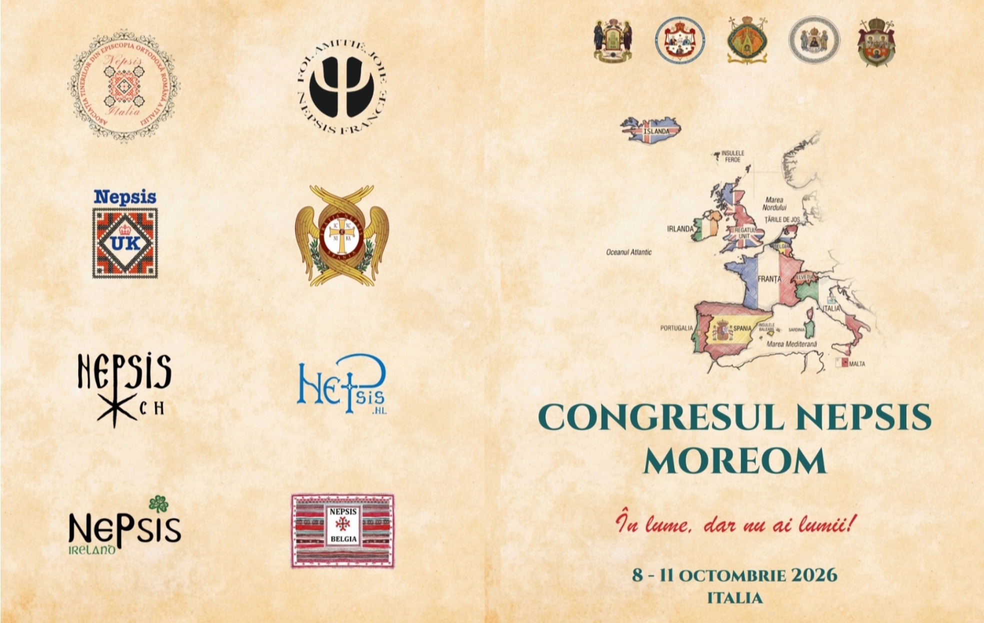 congres nepsis moreom spread